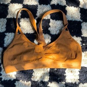 Patagonia Women’s Sports Bra XS orange